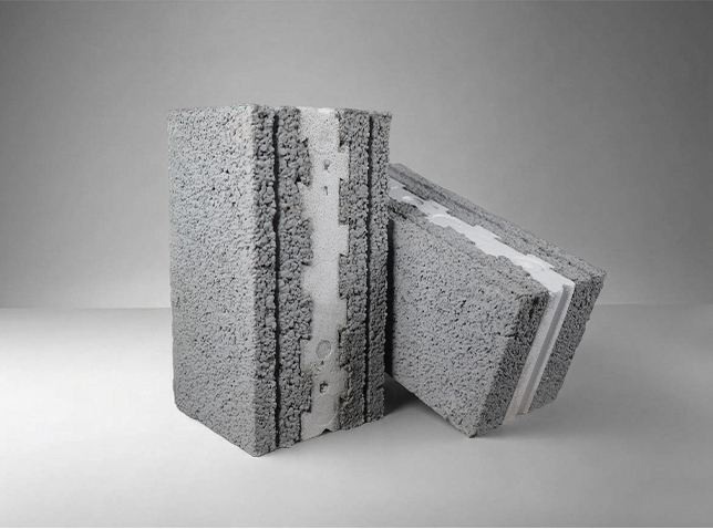 Insulated Blocks